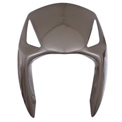 BICO FRONTAL PRATA LUMIAR BIZ 125 KS ES 08>09