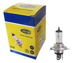 LAMPADA H4 12V 60/55W P43T - MARELLI