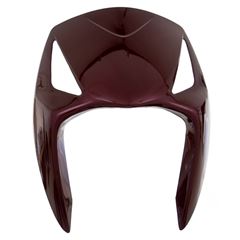 BICO FRONTAL BIZ 125 09 VERMELHO CARDEAL