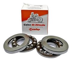 CAIXA DIRECAO ESFERICA FACTOR/YBR/ FAZER/FZ15/FZ25