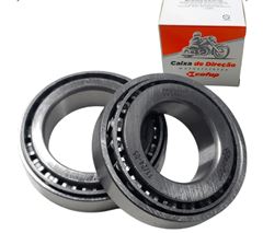 CAIXA DIRECAO CONICA FACTOR 125 / FAZER 150