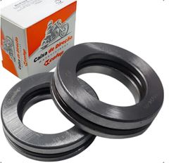 CAIXA DIRECAO ESFERICA YBR 125 / NEO 115 / CRYPTON