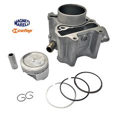 KIT CILINDRO HONDA PCX 150 2013>2015