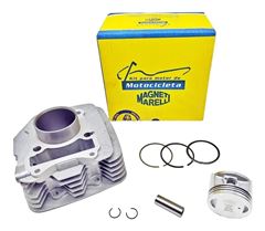 KIT CILINDRO SUZUKI YES 125 2009>2014