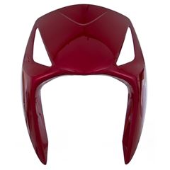 BICO FRONTAL BIZ 125 + 10  VERMELHO BROMERIA