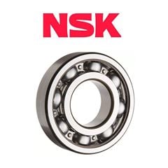 ROLAMENTO NSK 6202U 15X35X11 - SEM BLINDAGEM