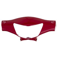 CARENAGEM FAROL BIZ 125 ES/KS 06 VERMELHO CARUARU