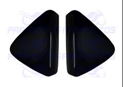 TAMPA LATERAL COMPLEMENTO FAZER 250 05>08 PRETO