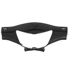 CARENAGEM FAROL BIZ 125 ES/KS 06>10 PRETO