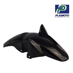 PARALAMA DIANTEIRO XTZ 150 CROSSER 14>22 PRETO