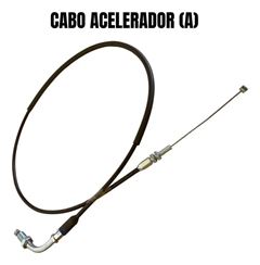 CABO ACELERADOR (A) CB 600 HORNET 08>