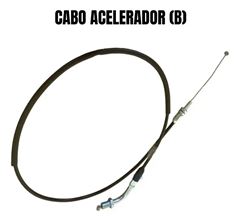 CABO ACELERADOR (B) CB 600 HORNET 08>