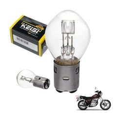LAMPADA FAROL HALOGENA S2 12V INTRUDER 125 13>