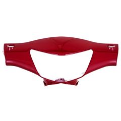 CARENAGEM FAROL BIZ 125 ES/KS 10 VERMELHO MACEIO