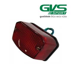 LANTERNA TRASEIRA DT 180 / RD 135 / RDZ 125