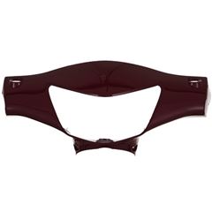 CARENAGEM FAROL BIZ 125 ES/KS 09 VERMELHO CARDEAL