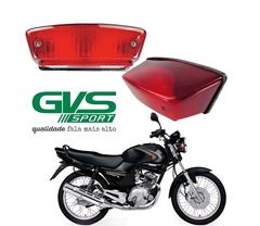 LANTERNA TRASEIRA YBR 125 00>04 / TDM 225 97>06