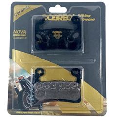 PASTILHA CERAMICA DIANT BMW R1250GS 20> /S1000RR