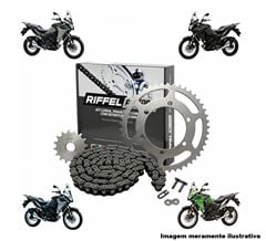 KIT RELACAO C/RETENTOR KAWASAKI VERSYS 300 17>24