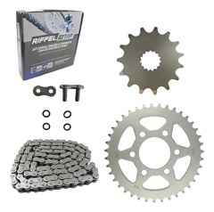 KIT RELACAO C/RETENTOR ROYAL HIMALAYAN 411 17>24