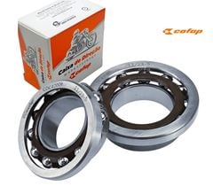 CAIXA DIRECAO ESFERICA FAZER 250 / XT 600 / XJ6
