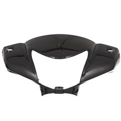 CARENAGEM FAROL BIZ 125 ES/KS 11>17 PRETO