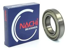 ROLAMENTO 6207 ZZECM NACHI