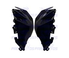 CAPA TANQUE PINT (PAR) TITAN 160 2025>2026 PRETO