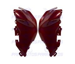CAPA TANQUE PINT (PAR) TITAN 160 25>26 VERMELHO