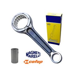 BIELA COMPLETA FAN 125 2009>2018 - MARELLI