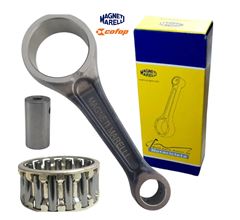 BIELA COMPLETA TITAN 125 92>01 / STRADA / NX 200