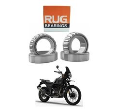 CAIXA DIRECAO ROYAL ENFIELD HIMALAYAN / CONTINENTA
