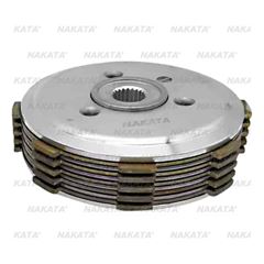KIT EMBREAGEM COMPLETA TITAN 160 BROS 160 XRE 190