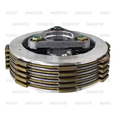 KIT EMBREAGEM COMPLETA TITAN 160 BROS 160 XRE 190