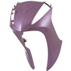 BICO FRONTAL ROSA METALICO BIZ 125 ES/KS 11