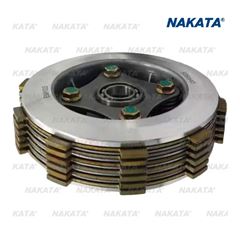 KIT EMBREAGEM COMPLETA CBX TWISTER 250/TORNADO >08