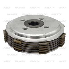 KIT EMBREAGEM COMPLETA TITAN /FAN 125 >08 /STRADA