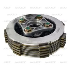 KIT EMBREAGEM COMPLETA TITAN /FAN 125 >08 /STRADA