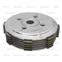 KIT EMBREAGEM COMPLETA TITAN 150 04>15