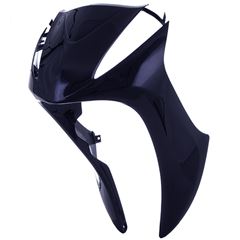 BICO FRONTAL AZUL METALICO BIZ 125 + EX 11