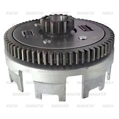 CAMPANA EMBREAG TITAN FAN 150 KS 04>15 FAN 125 09>