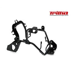 SUPORTE FAROL ARRANHA FAZER 150 14>15