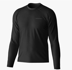 CAMISA SEGUNDA PELE MASC.TERMICA PRETO TAMANHO M