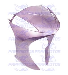 BICO FRONTAL BIZ 125 ES/KS 11 ROSA AGATA 