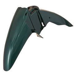 PARALAMA DIANTEIRO VERDE MARAJO BIZ 100 01