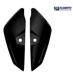 ACABAMENTO PARALAMA DIANT FZ15 23>24 PRETO METAL