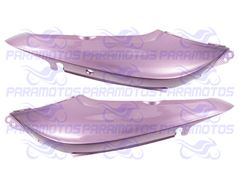TAMPA LATERAL BIZ 125 ES/KS 11 ROSA AGATA