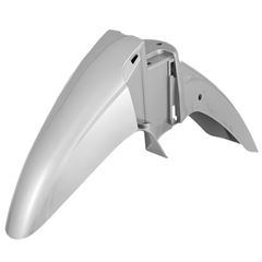 PARALAMA DIANTEIRO PRATA FORCE BIZ 100 05