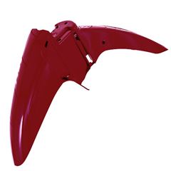 PARALAMA DIANTEIRO VERMELHO MACEIO BIZ 100 98>01