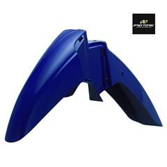 PARALAMA DIANTEIRO BIZ 100 02>03 AZUL TWISTER
